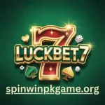 Luckbet7 game online betting and casino platform interface on mobile and desktop