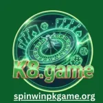 K8 game online betting and casino platform interface on mobile and desktop