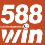 588Win game online betting and casino platform interface on mobile and desktop