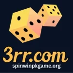 3rr game online betting and casino platform interface on mobile and desktop